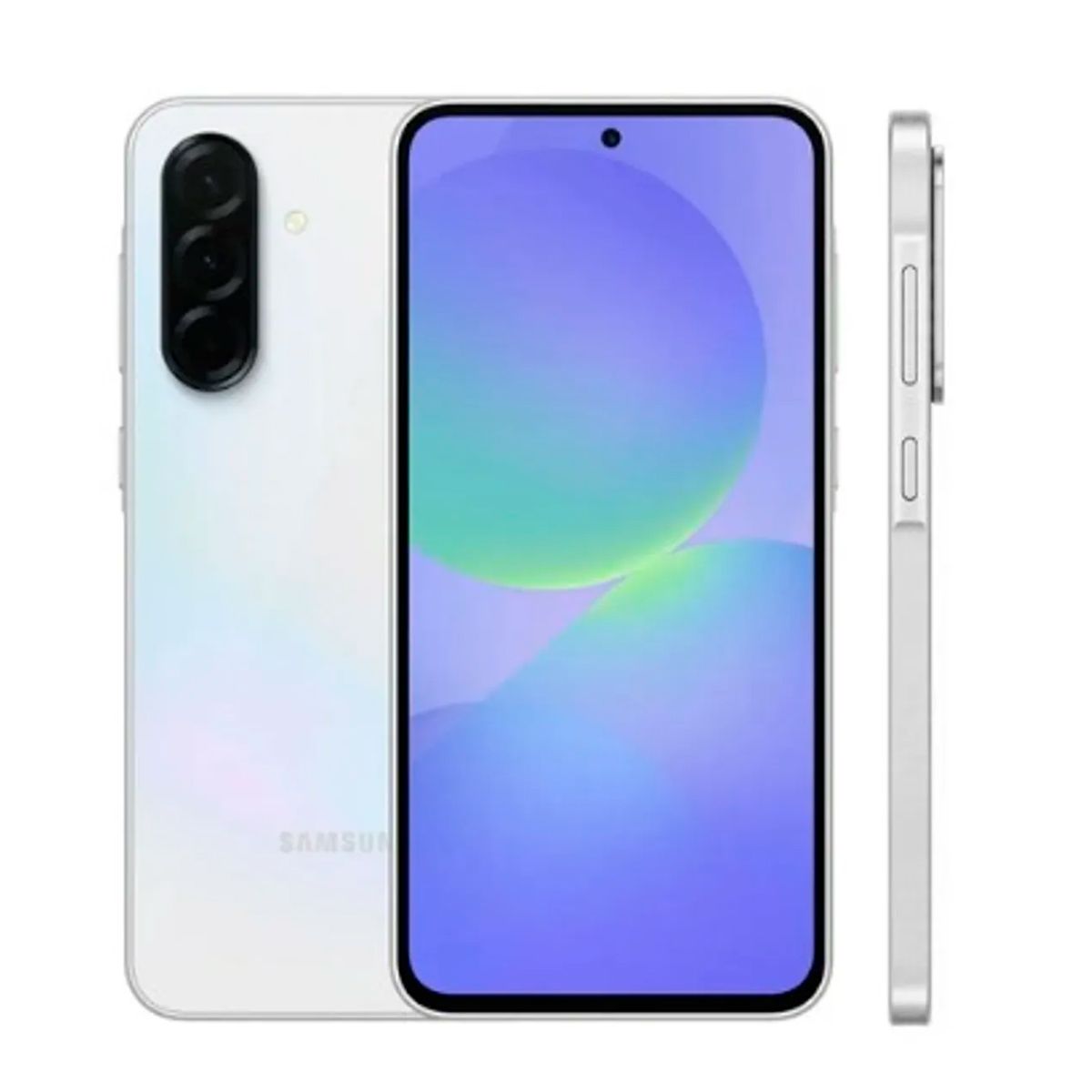 SAMSUNG - Celular Samsung Galaxy A36 5G 8GB RAM 128GB Blanco