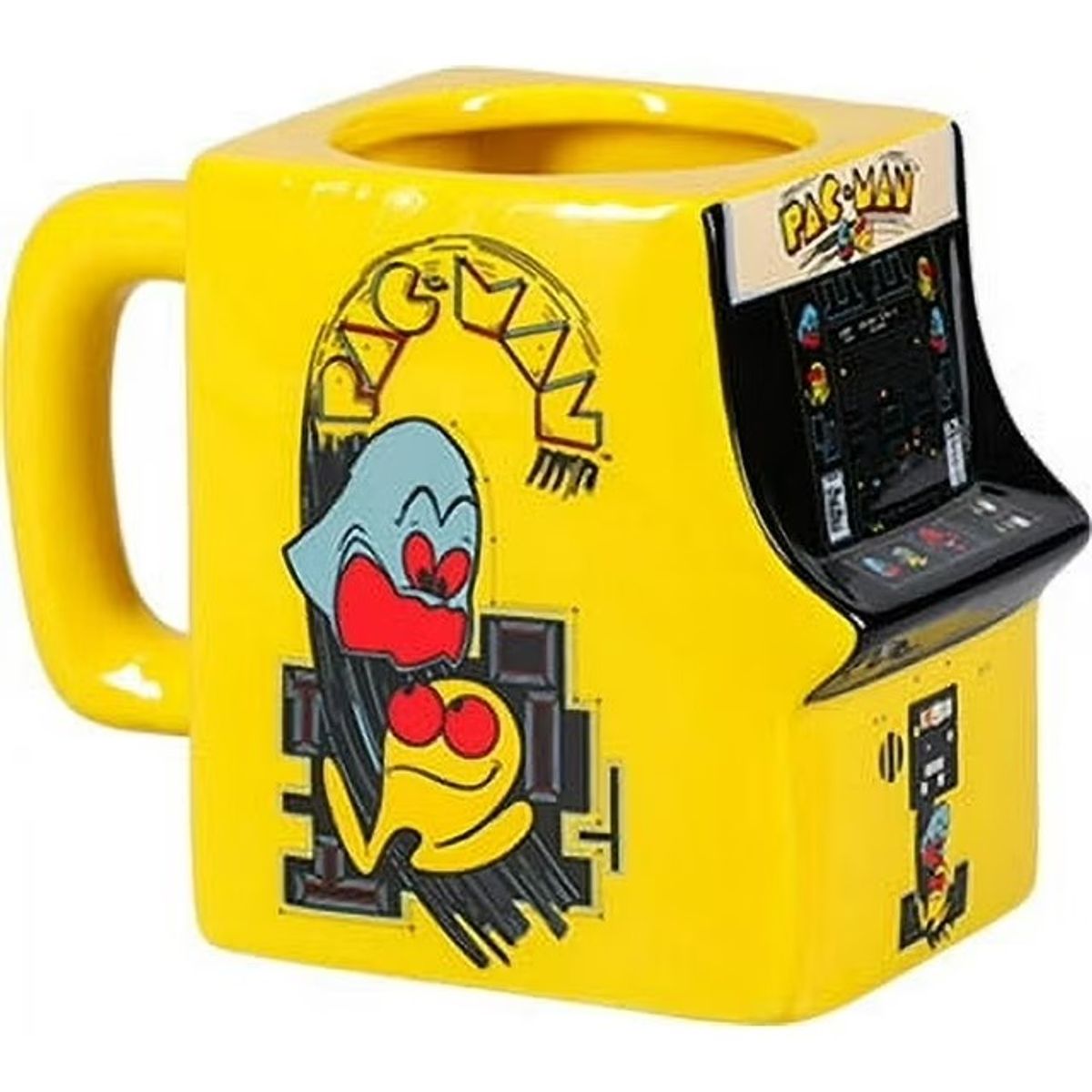 BANDAI NAMCO - TAZA DE PAC MAN -Multicolor