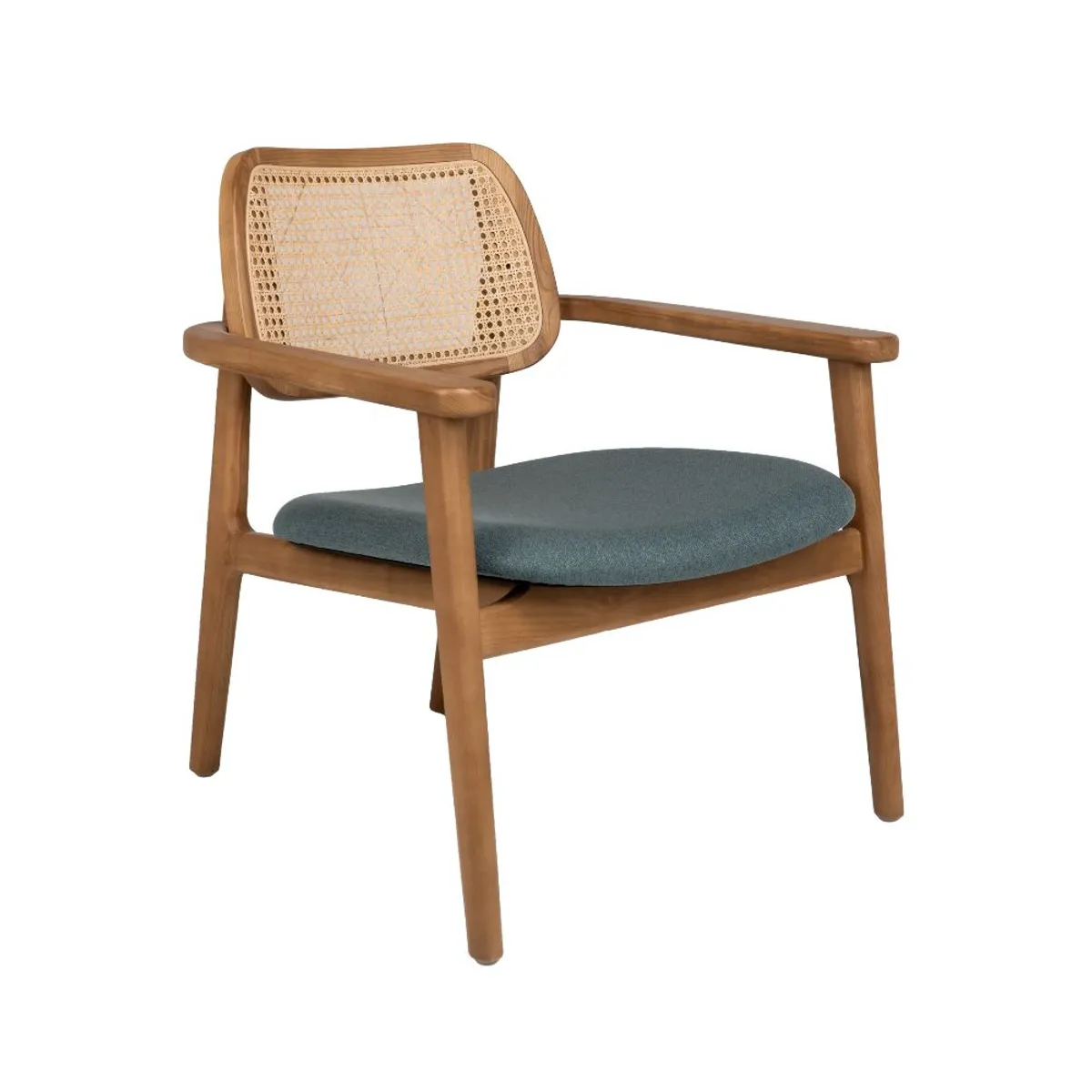 NIHM - Butaca de Madera Vahug Walnut