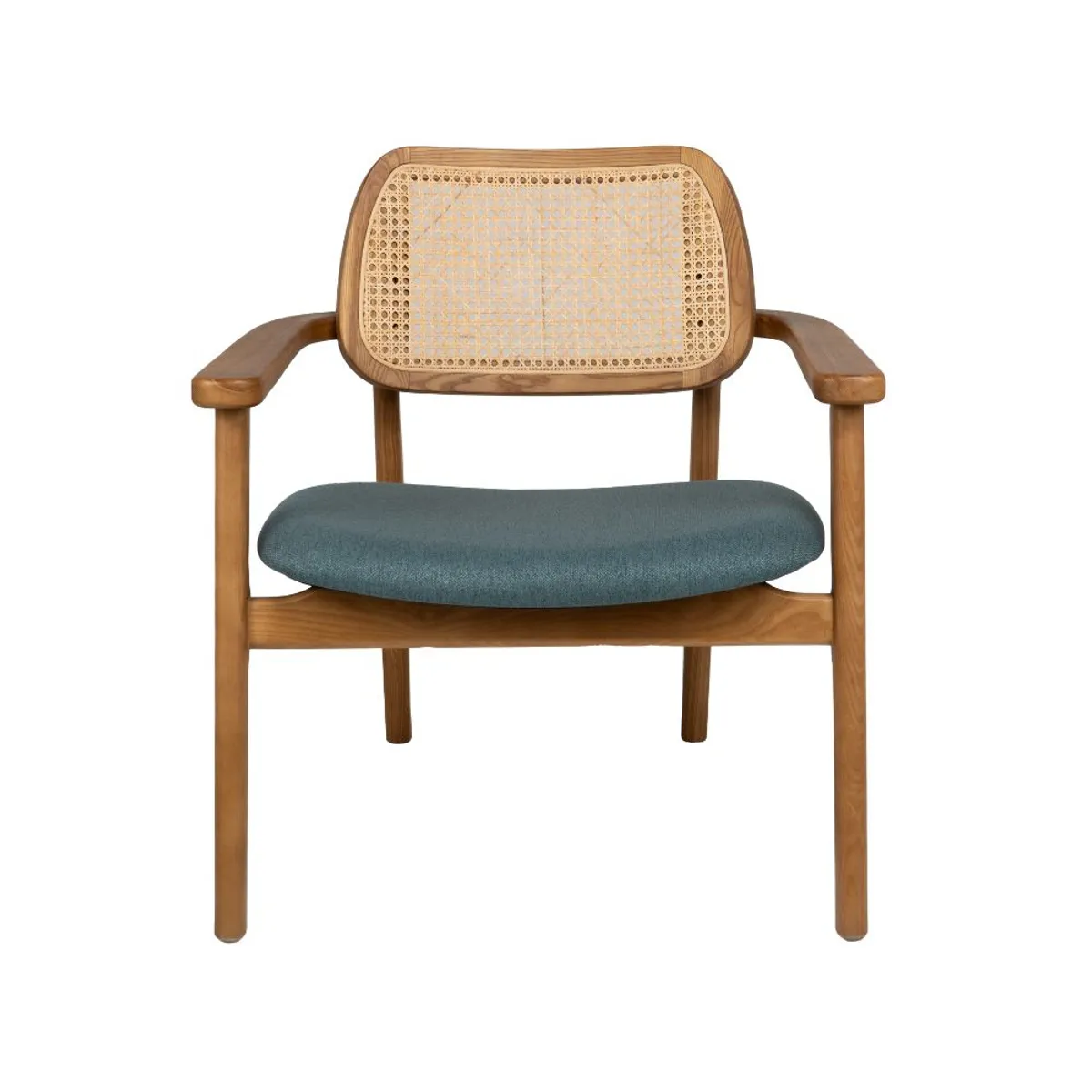 NIHM - Butaca de Madera Vahug Walnut