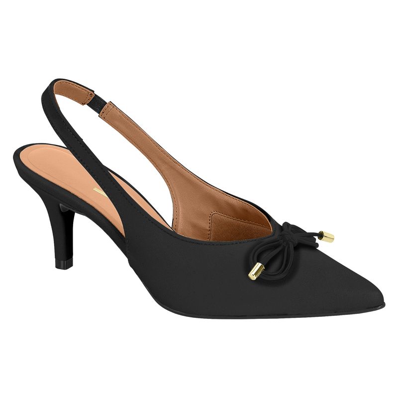 Mujer Vizzano Stiletto Vizzano Negro Zapato Stiletto Zapato De