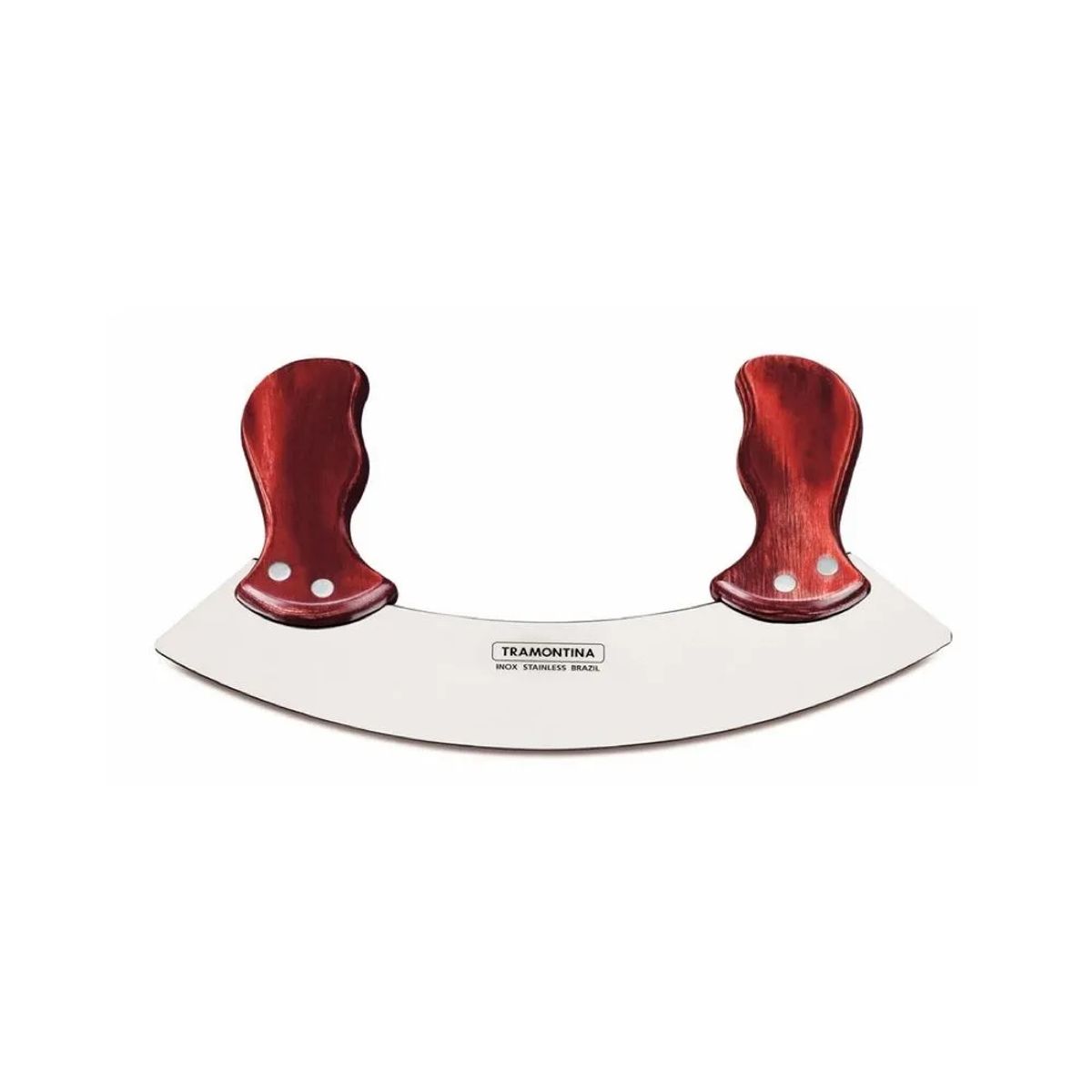 TRAMONTINA - CUCHILLO TRAMONTINA MEDIA LUNA PARA HIERBAS Y CONDIMENTOS