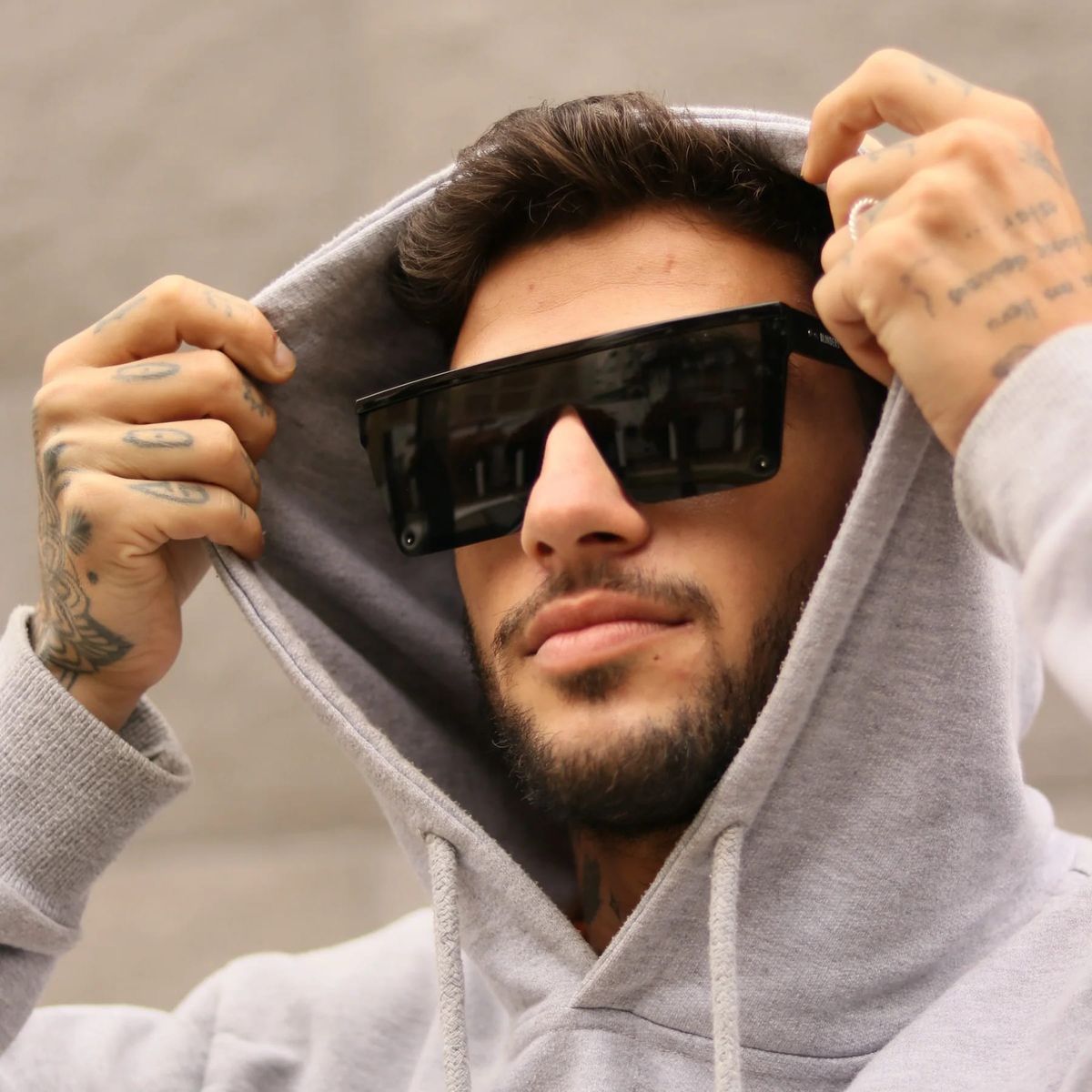 BLINDERS - Lentes de Sol Black Nuke Blinders