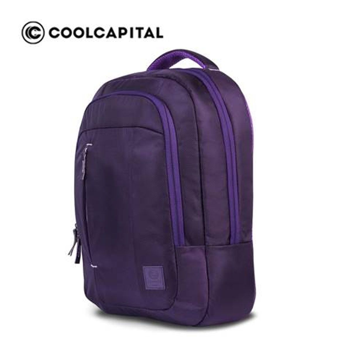 COOL - Mochila Cool Capital Zilker 156 Laptop Backpack Purple Cc-B86348