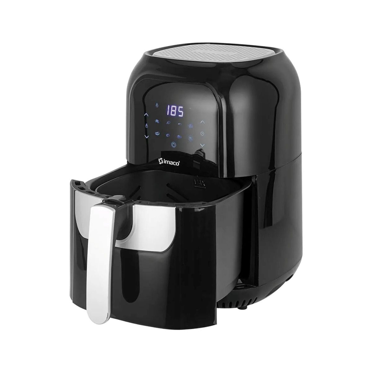 IMACO - Freidora de Aire Imaco AF5514 Turbo Air XL Digital 4.2 Litros