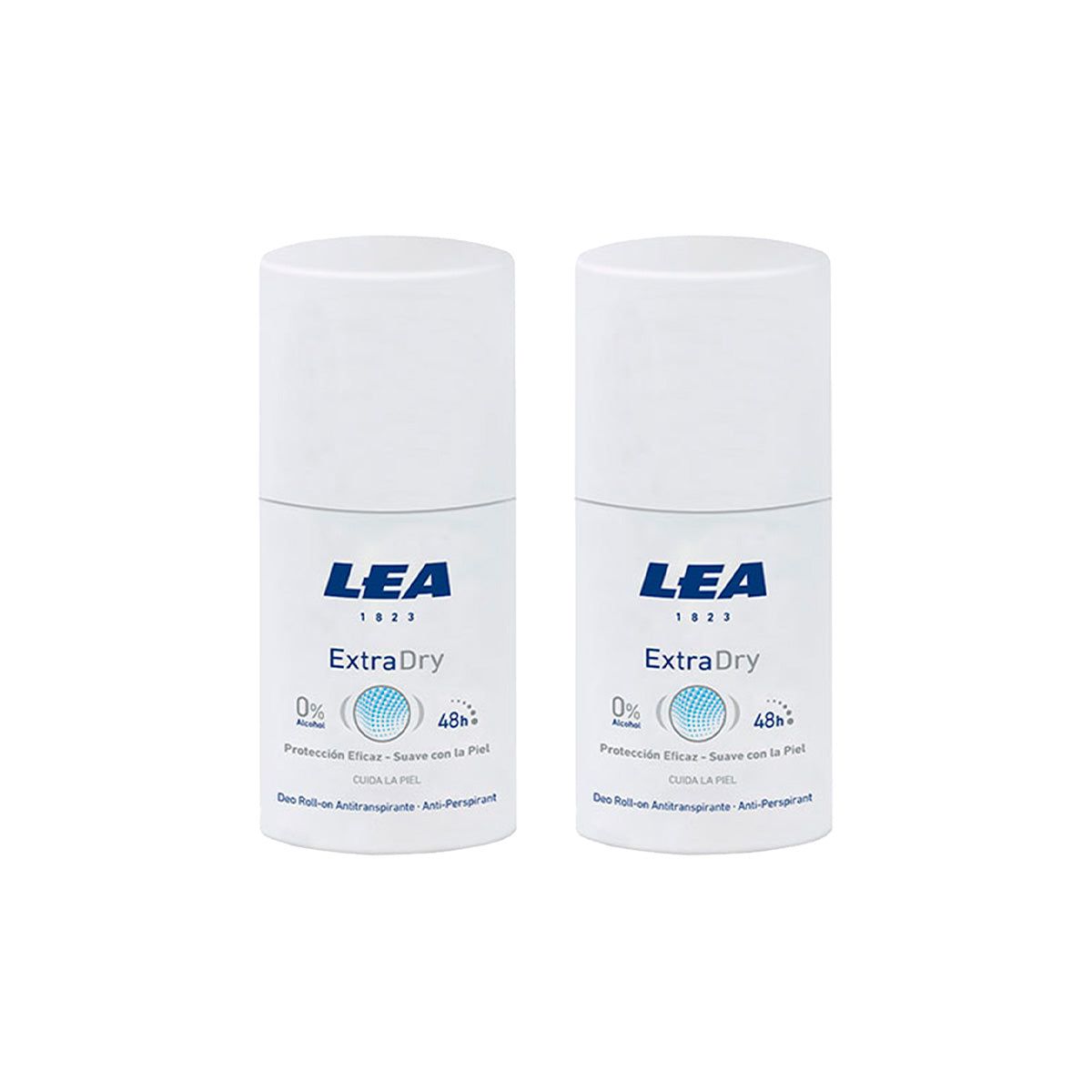 GENERICO - Desodorante Roll Onlea Men Invisible Dermo Protection 2 Unid