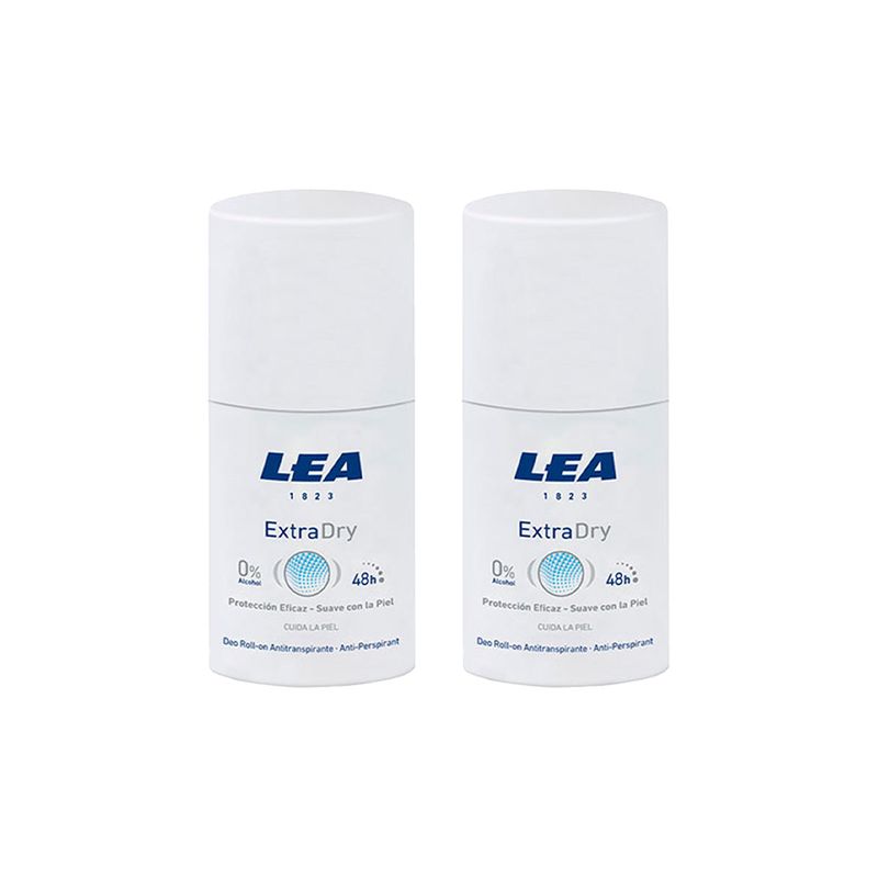 GENERICO - Desodorante Roll Onlea Men Invisible Dermo Protection 2 Unid