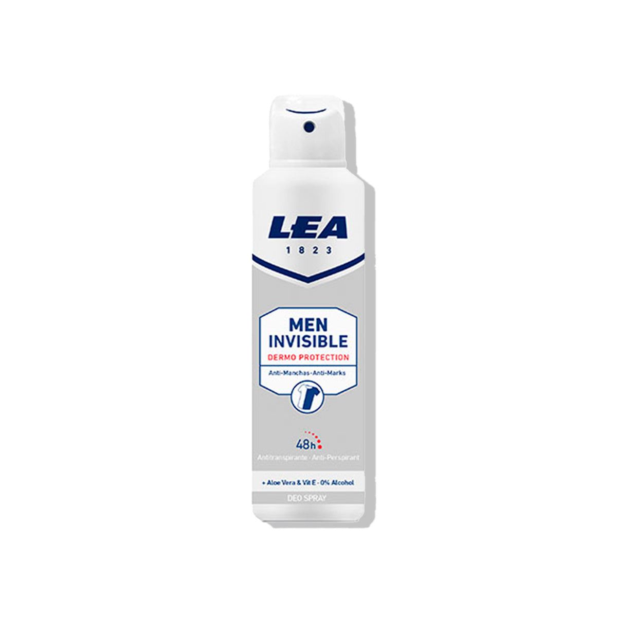 GENERICO - Lea Men Invisible Dermoprotection Spray Deodorant