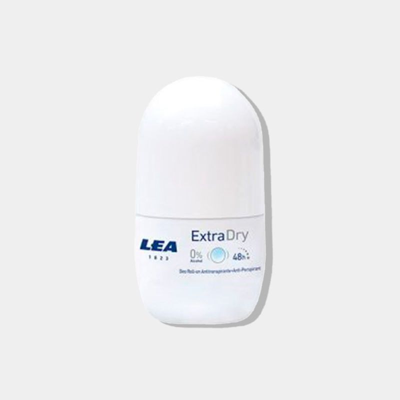 GENERICO - Lea Extra Dry Unisexroll On Deodorant x50ml