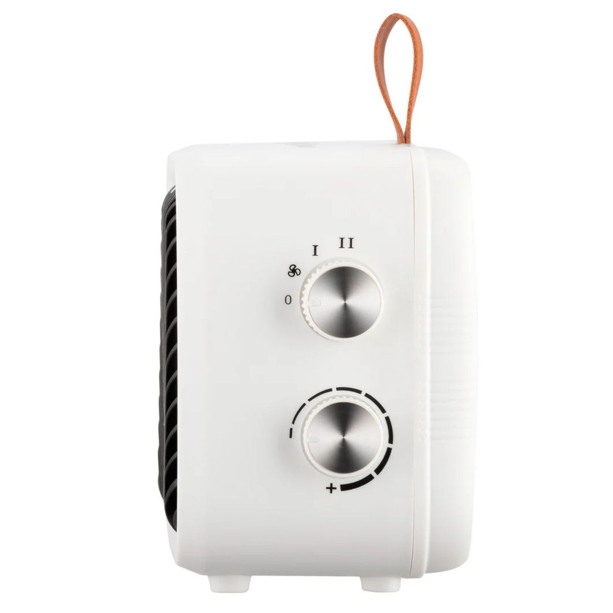 IMACO - Termoventilador Imaco 1500W Portátil ITC1510 2niveles Blanco