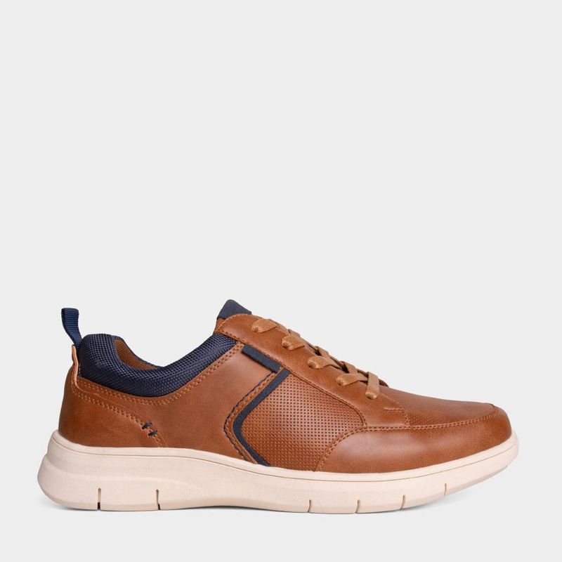 RENZO RENZINI - ZAPATILLAS CASUALES HOMBRES RENZO RENZINI RRZ-PI0002 38-43