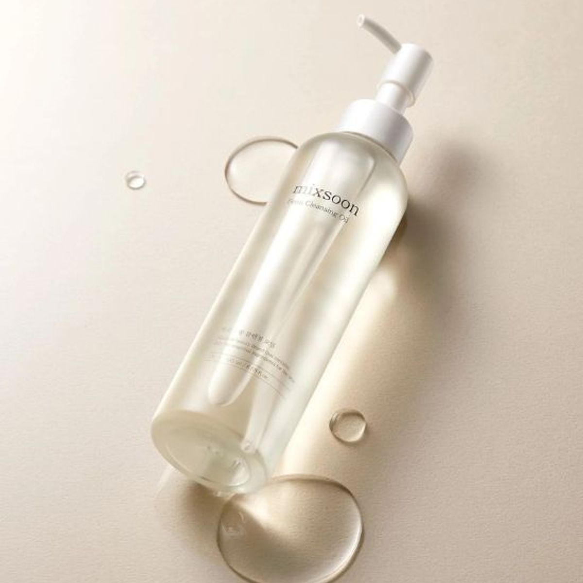 GENERICO - Mixsoon Bean Cleansing Oil