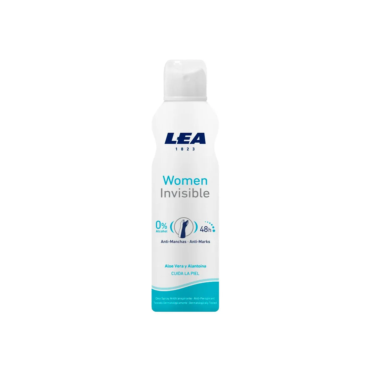 GENERICO - Lea Women Invisible Spray Deodorant