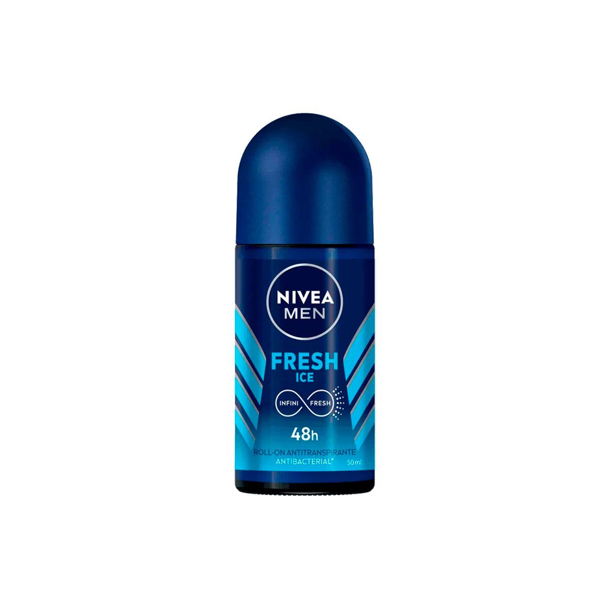 NIVEA - Nivea Men Fresh Iceroll On 50ml