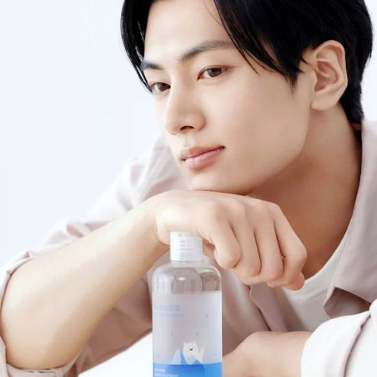 GENERICO - Mixsoon Glacier Water Hyaluronic Acid Serum