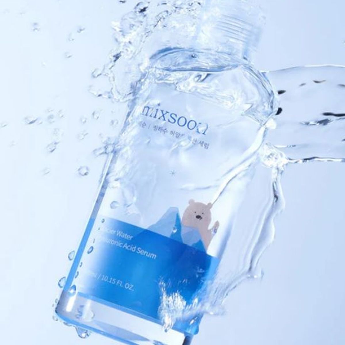 GENERICO - Mixsoon Glacier Water Hyaluronic Acid Serum