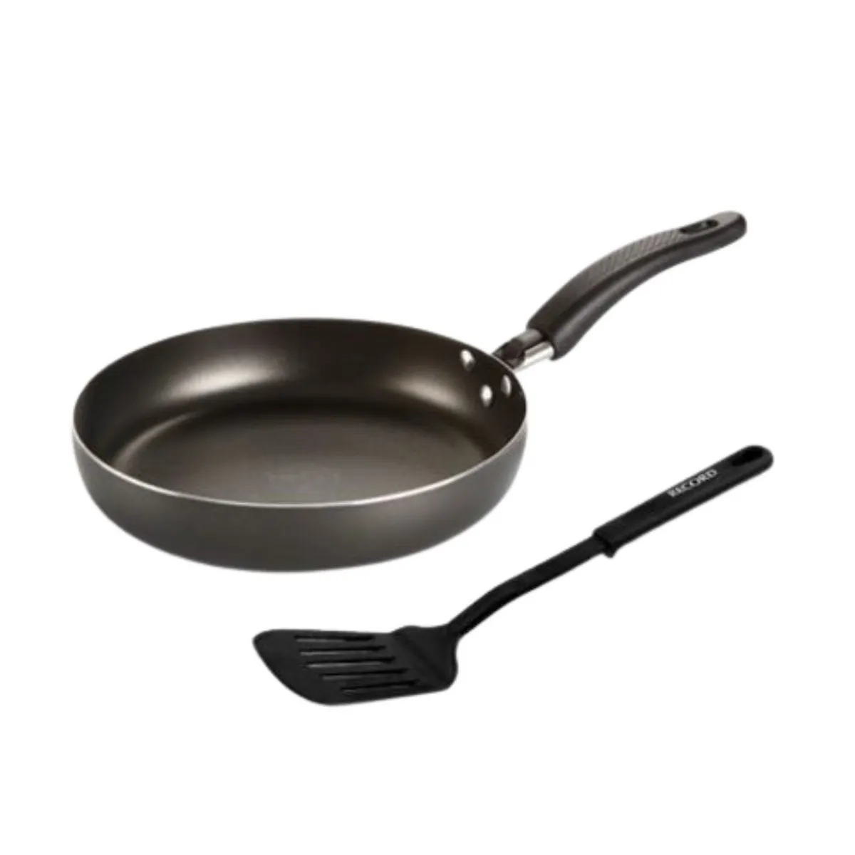 RECORD - Combo Record- Duo Cocina Electrica + Sarten Negra n°24