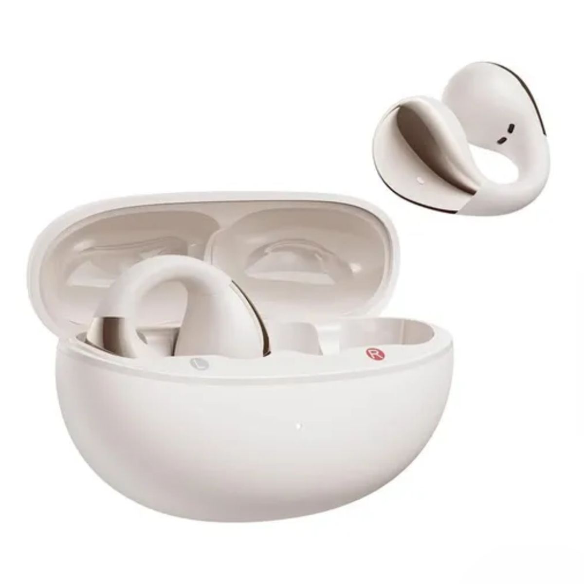 GENERICO - Audífonos Qcy C30 Tws Auriculares Bluetooth Earphone BLANCO
