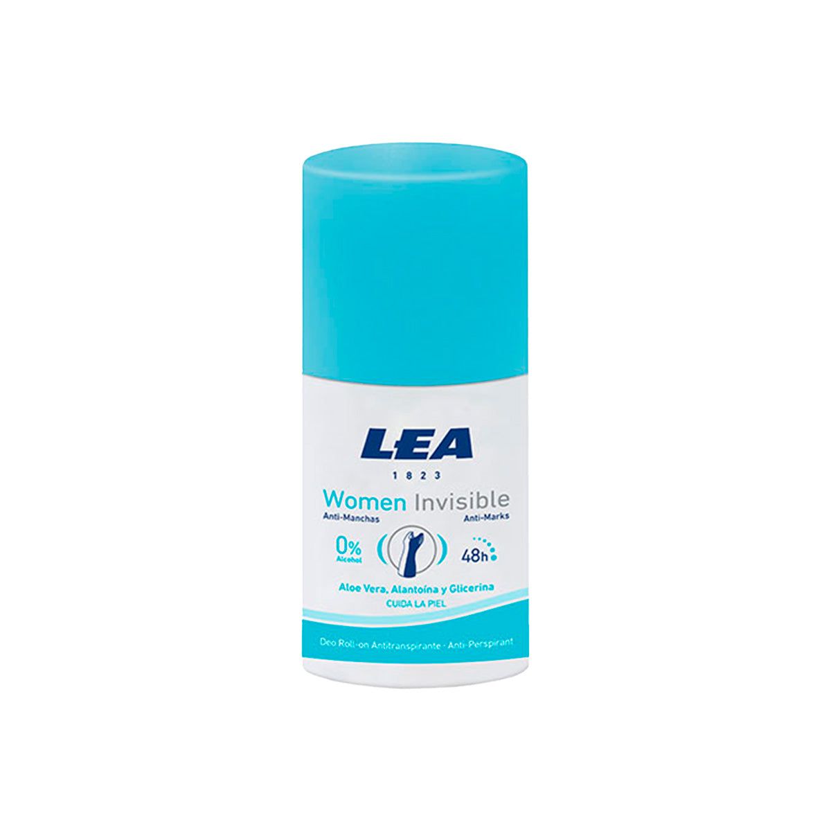 GENERICO - Lea Women Invisibledeo Roll On