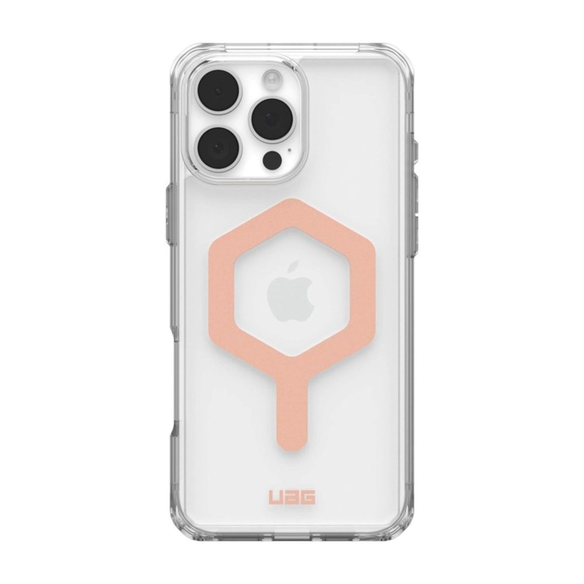 URBAN ARMOR GEAR - Case iPhone 16 Pro Max UAG Plyo Con MagSafe Rosado