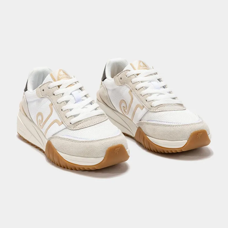 JOMA - Zapatillas Casuales C501 Lady 2502 Blanco