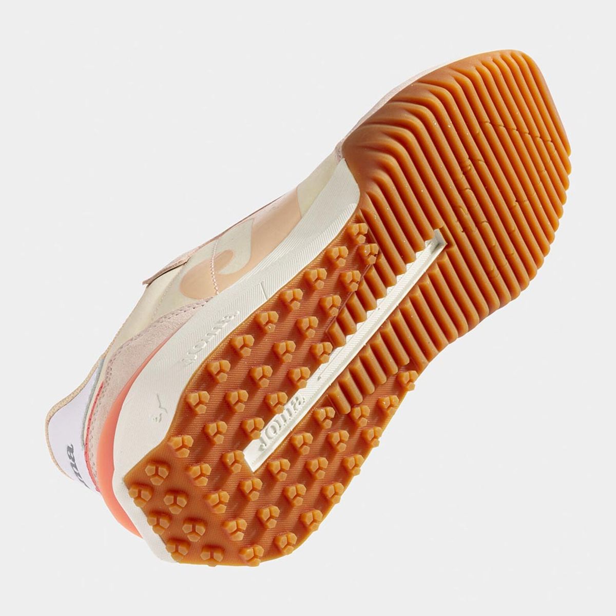 JOMA - Zapatillas Casuales C501 Lady 2529 Blanco Rosa