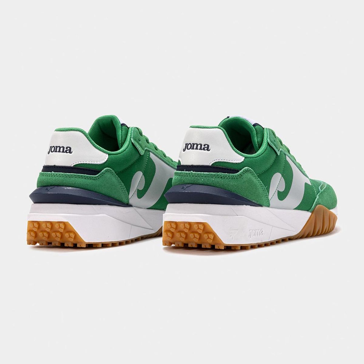 JOMA - Zapatillas Casuales C501 Men 2515 Verde