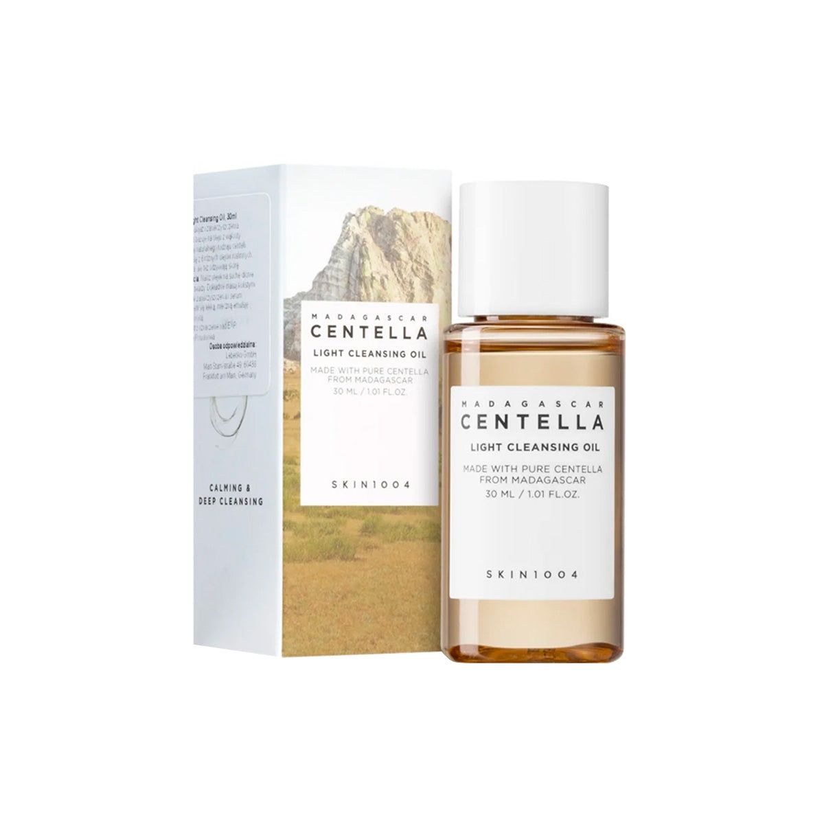 SKIN - Aceite limpiador SKIN1004 Madagascar Centella Light Cleansing Oil 30ml