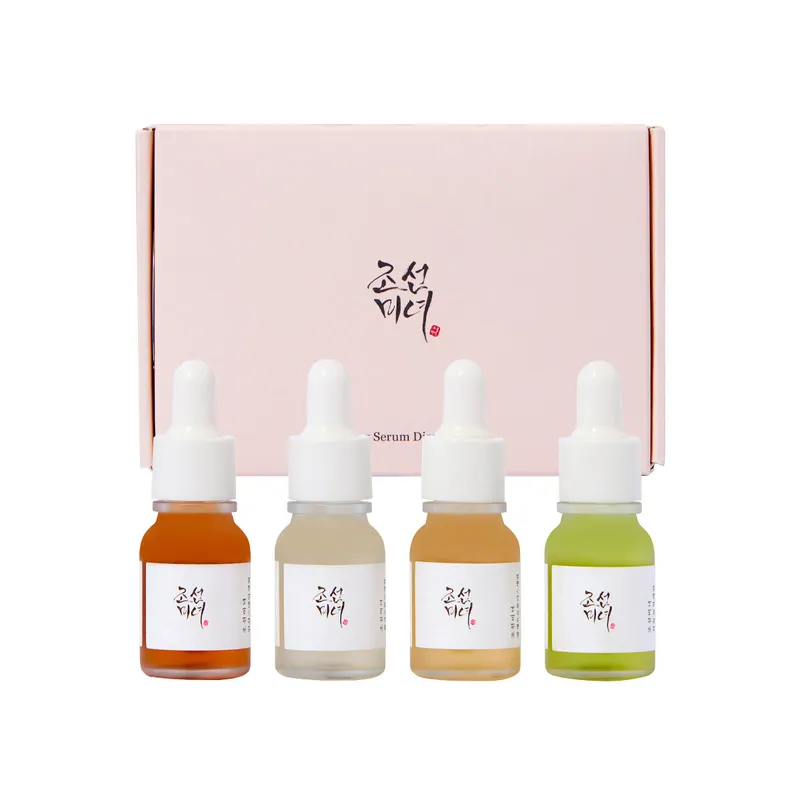 BEAUTY OF JOSEON - BEAUTY OF JOSEON HANBANG SERUM DISCOVERY KIT