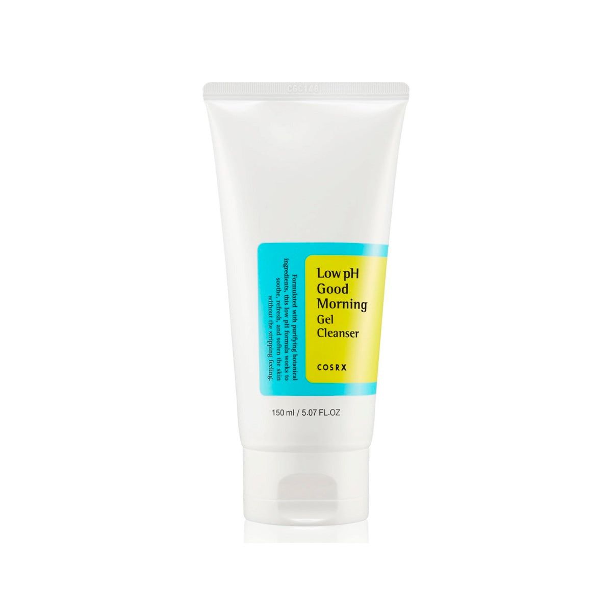 COSRX - Gel limpiador con ph bajo Good Morning - COSRX 150ml