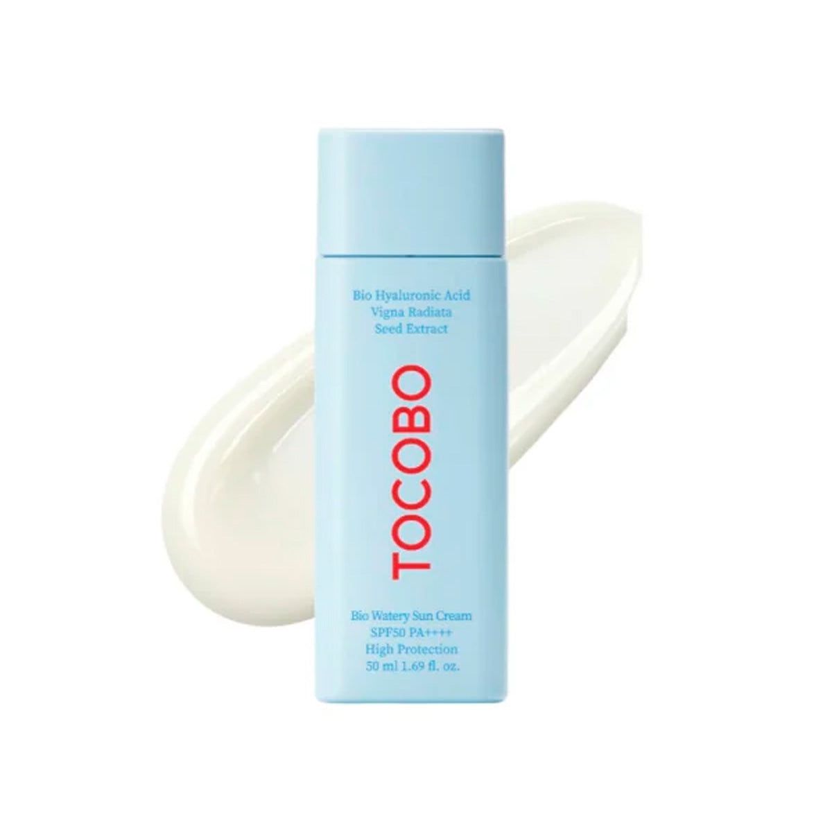 TOCOBO - BIO WATERY SUN CREAM SPF50+ PA++++- TOCOBO 50 Gr