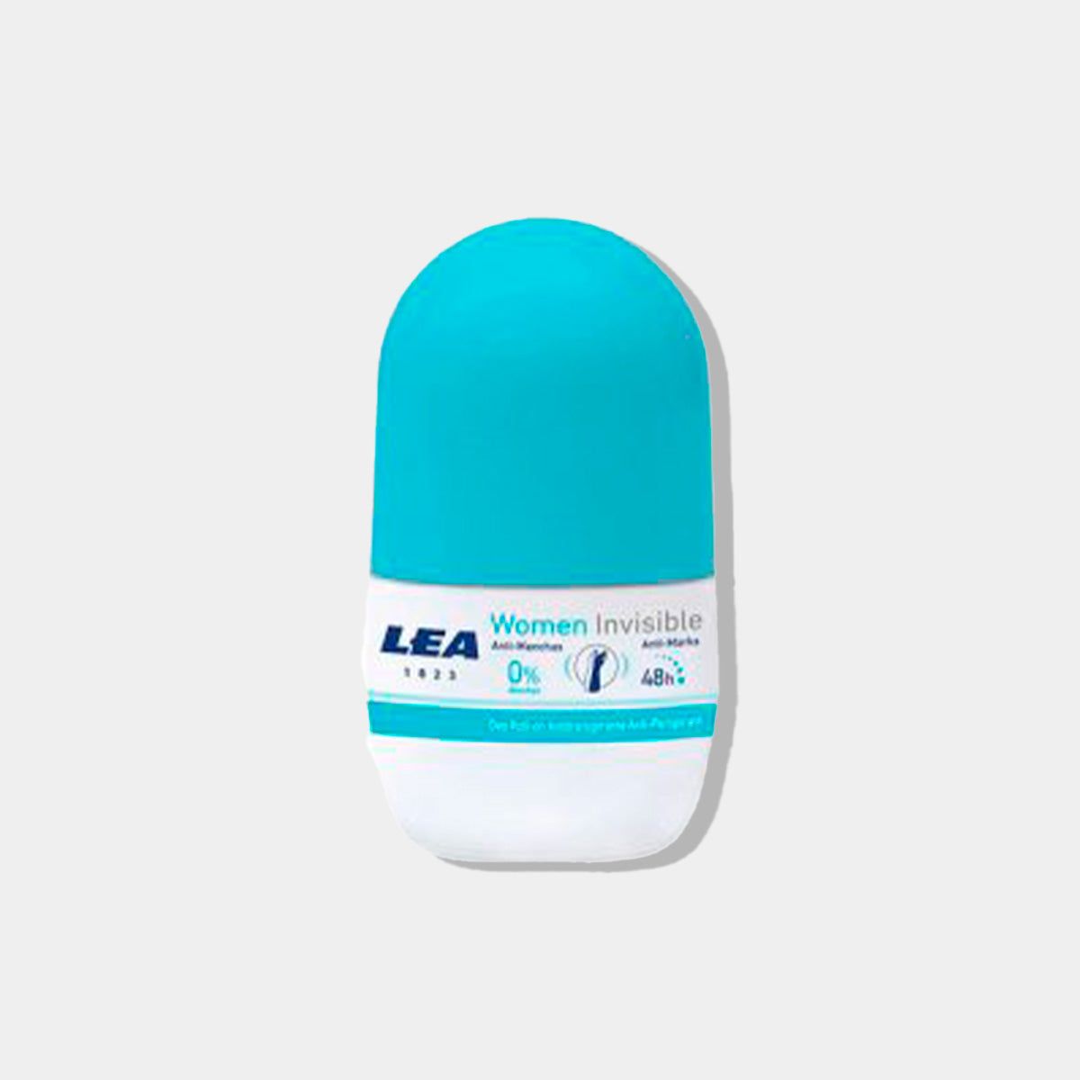 GENERICO - Lea Women Invisible Roll Ondeodorant x50ml