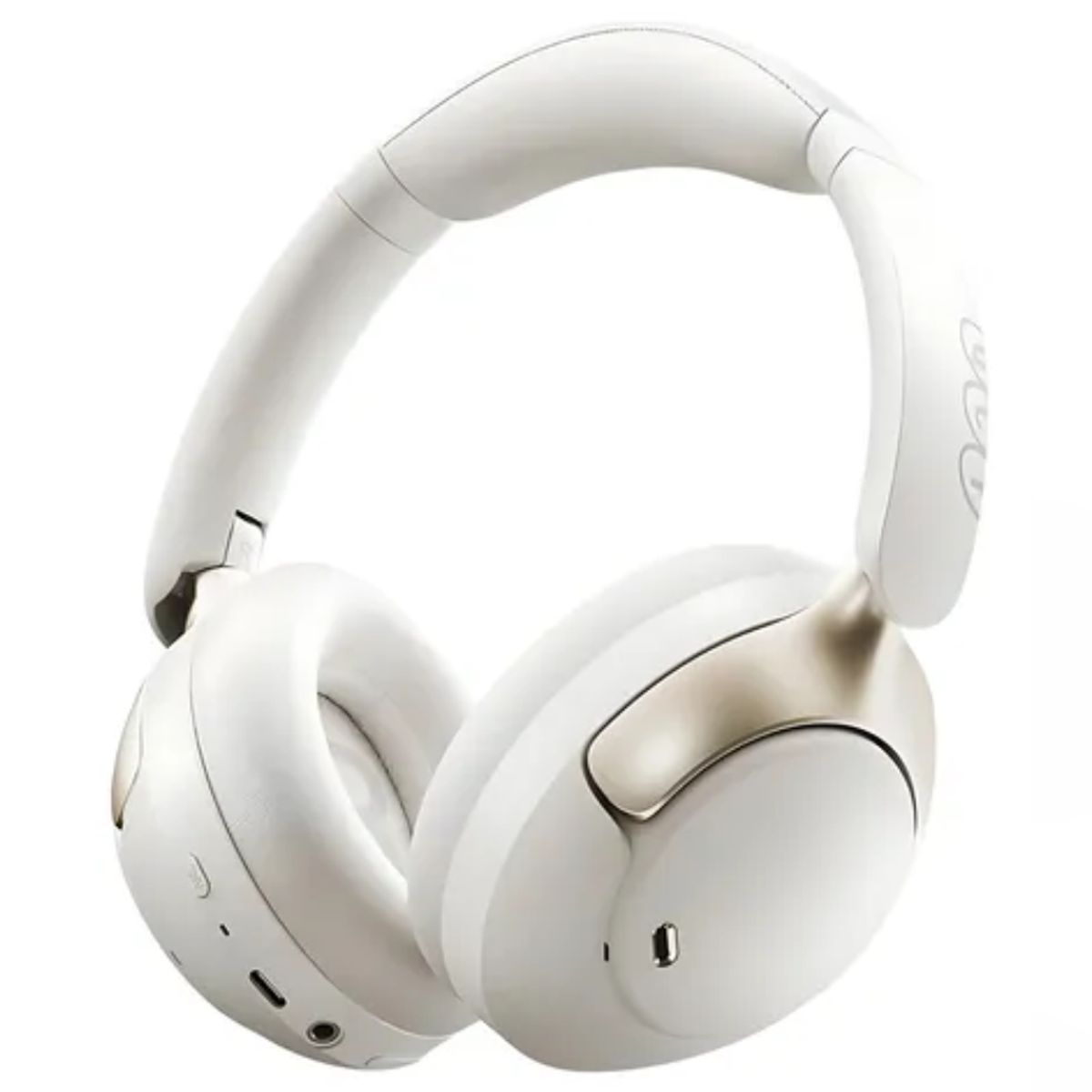GENERICO - QCY H3 Pro Wireless Headphones BLANCO