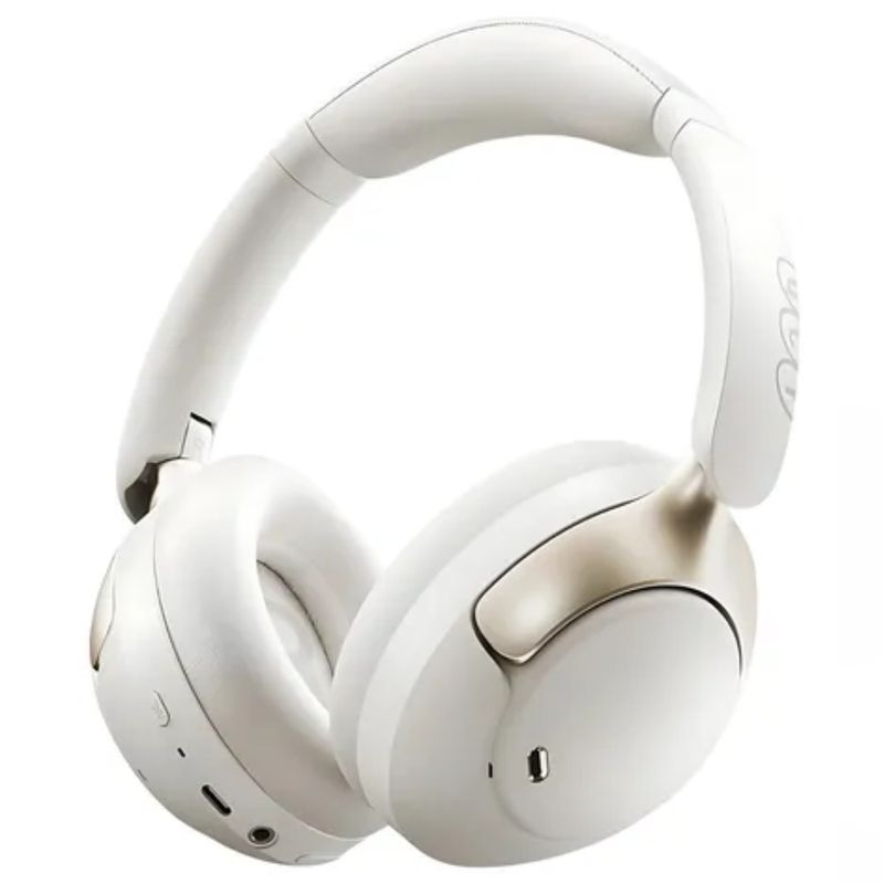 GENERICO - QCY H3 Pro Wireless Headphones BLANCO