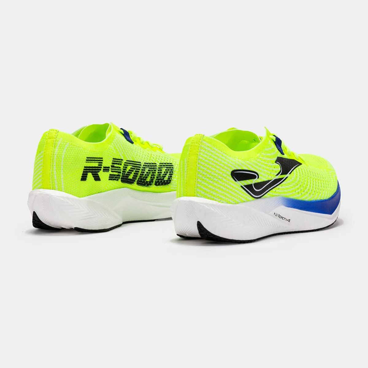 Joma - Zapatillas Running R5000 2511 Unisex Amarillo Flúor