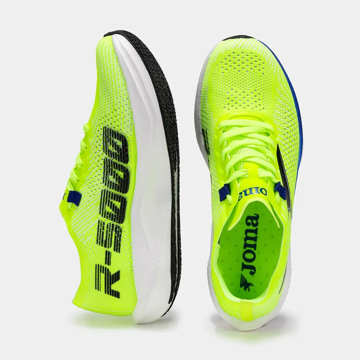 JOMA - Zapatillas Running R5000 2511 Unisex Amarillo Flúor