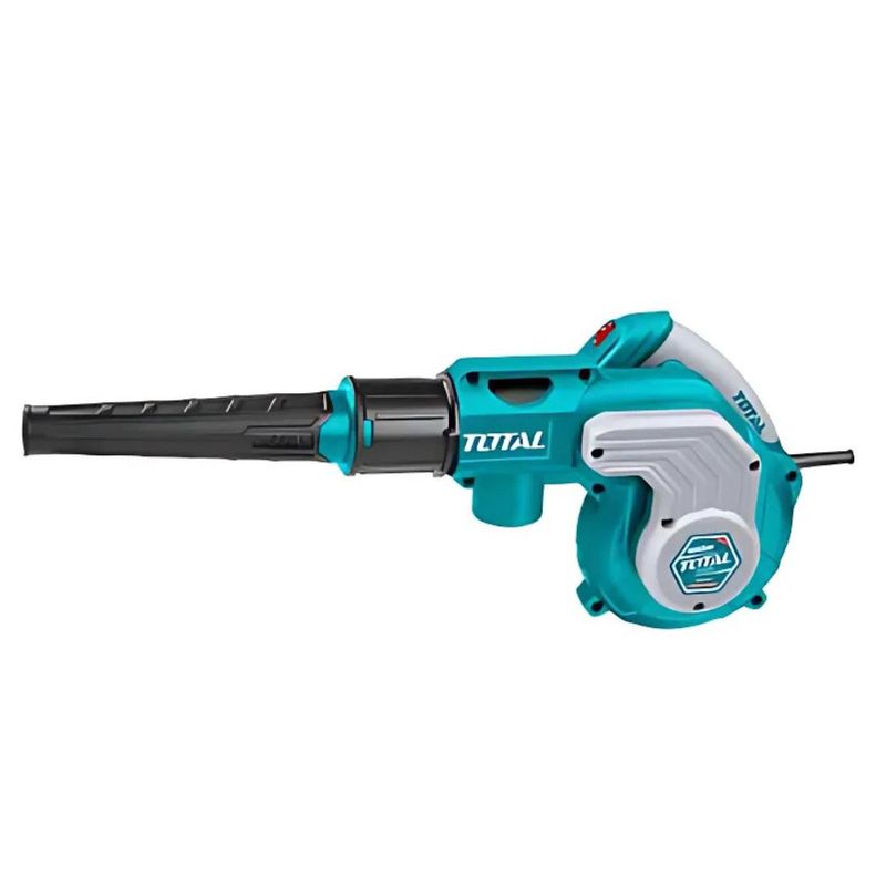 TOTAL TOOLS - SOPLADORA Y ASPIRADORA 220V 800W 15 000RPM FULL -TB2086