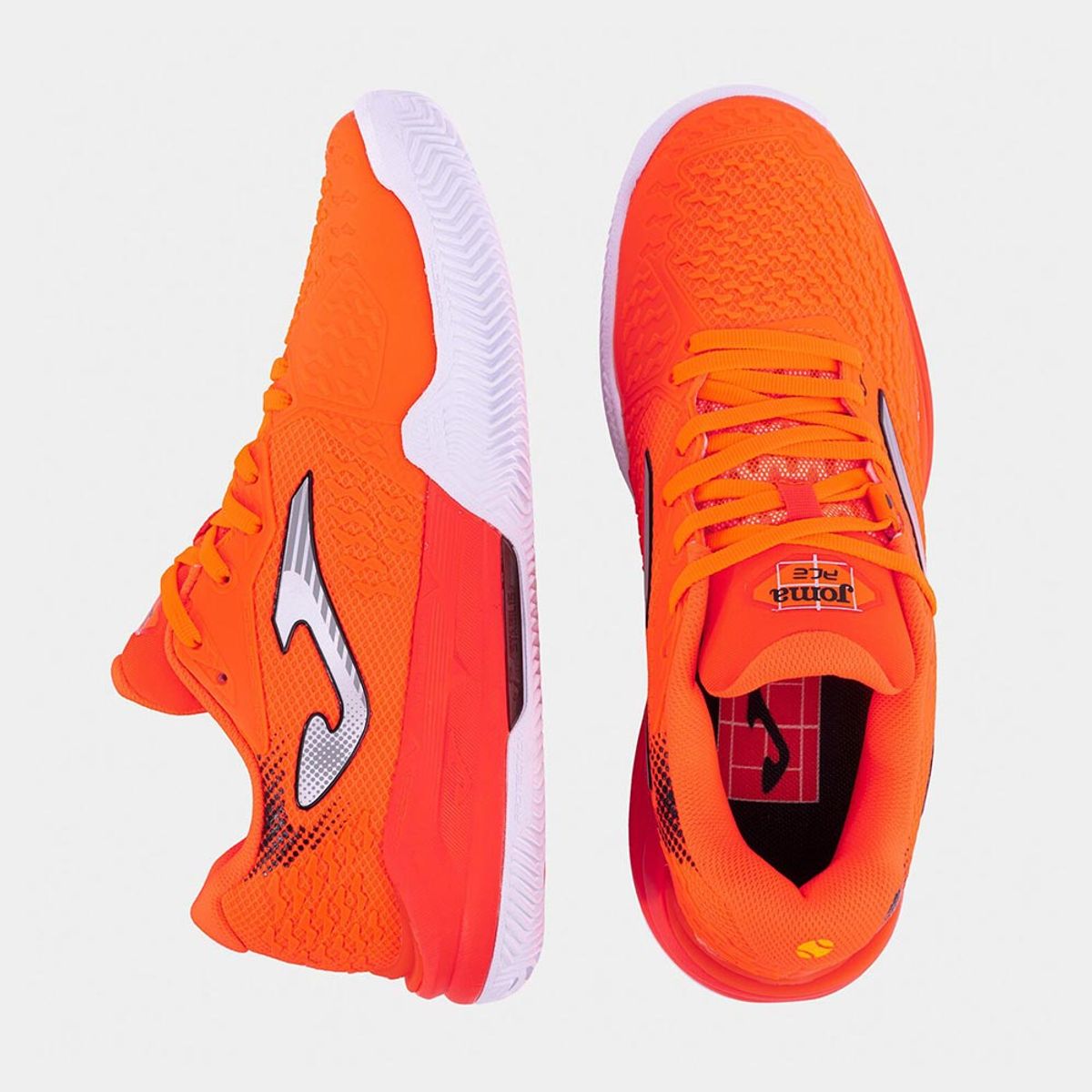 JOMA - Zapatillas Tenis ACE Men 2508 Naranja