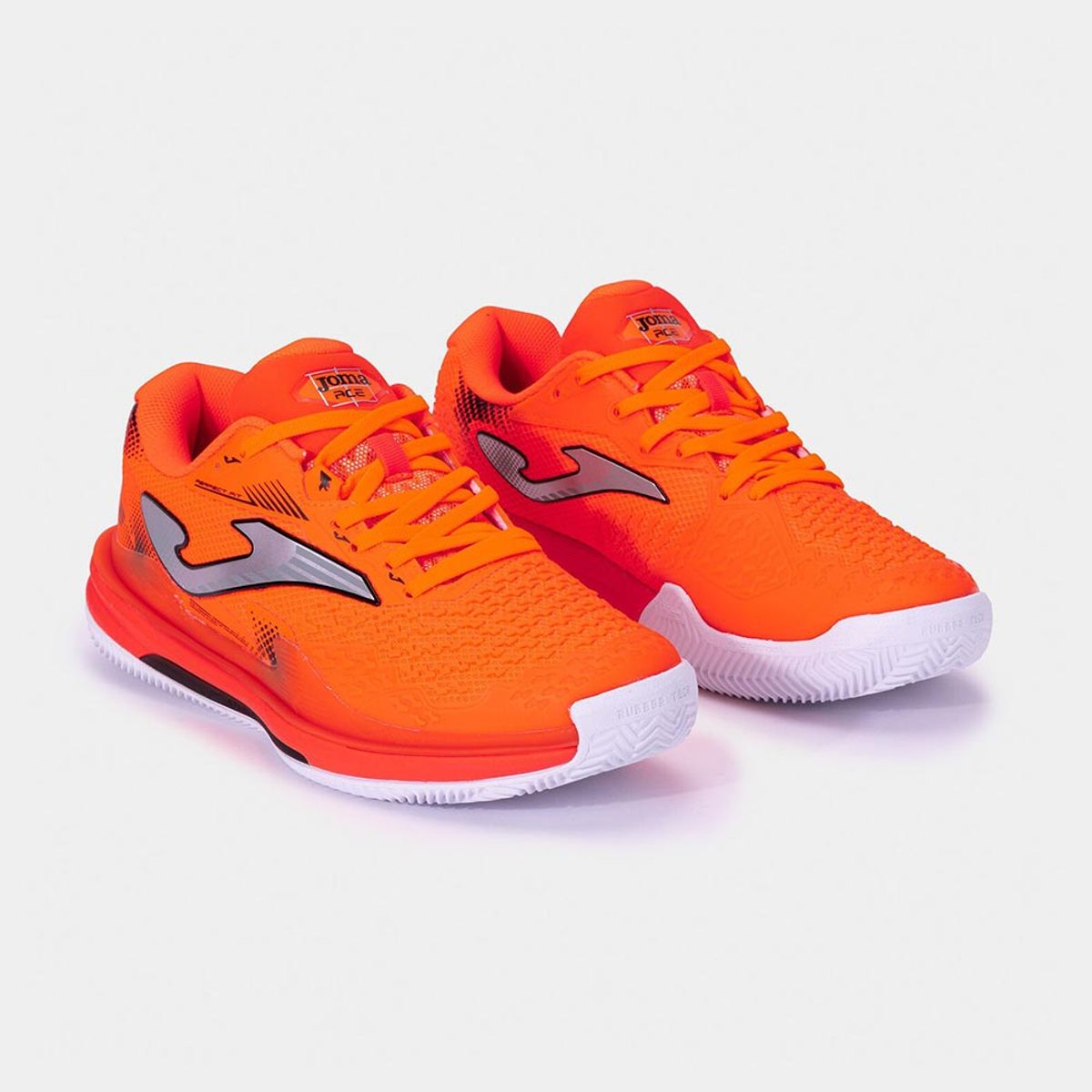 JOMA - Zapatillas Tenis ACE Men 2508 Naranja
