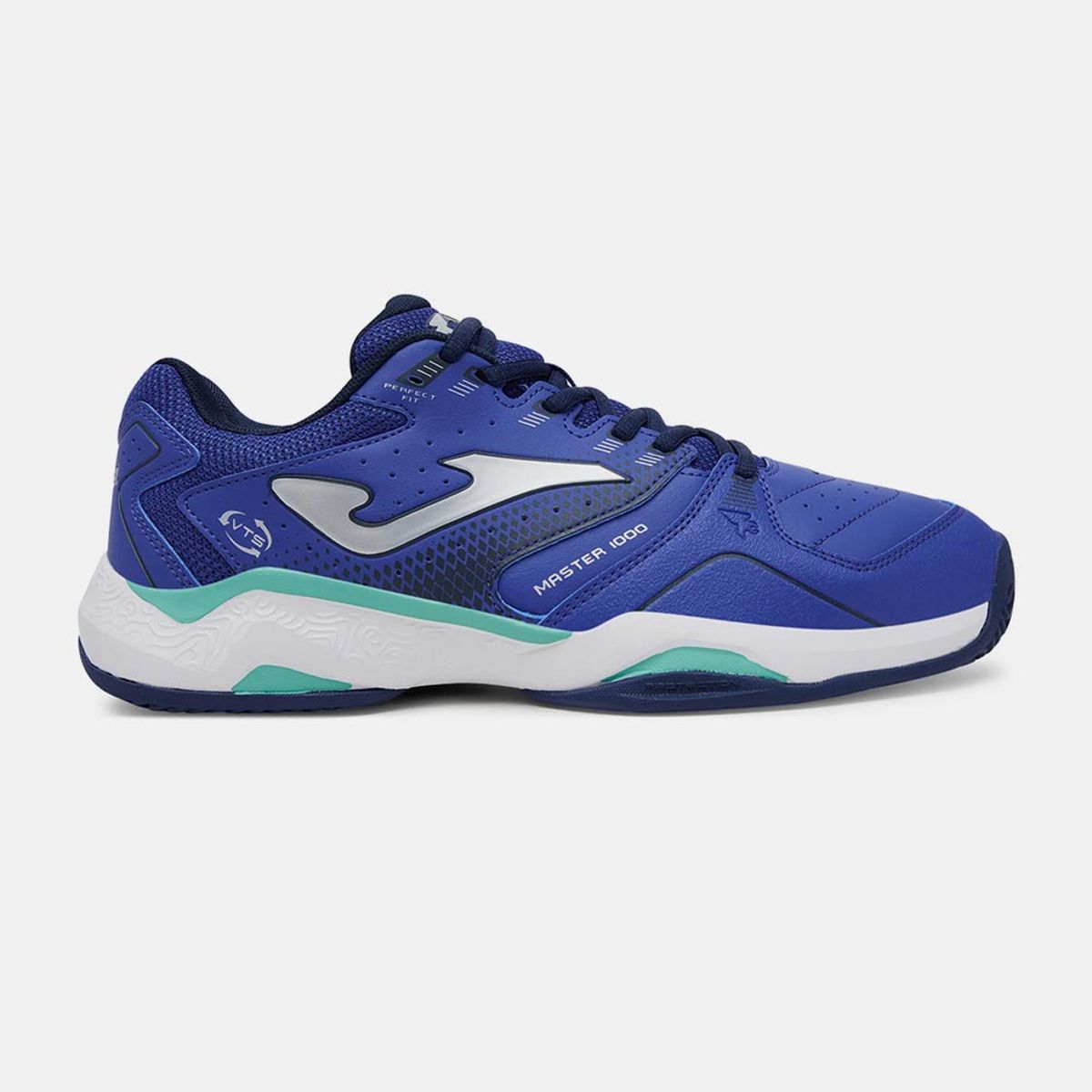 JOMA - Zapatillas Tenis Master 1000 Men 2504 Clay Royal