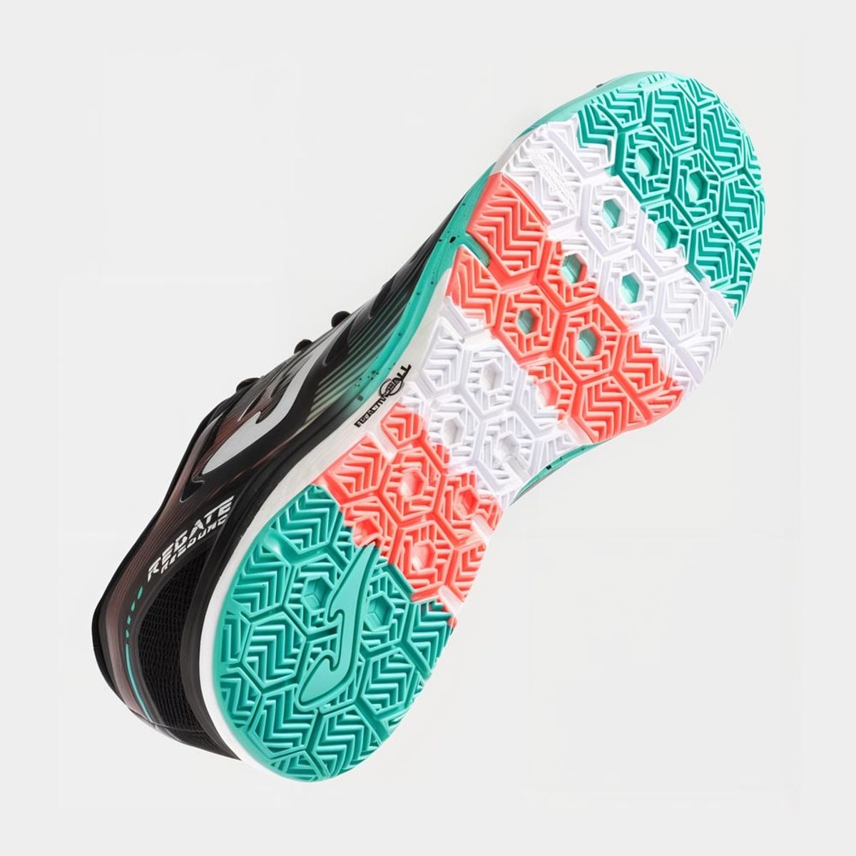 JOMA - Zapatillas Futbol Sala Regate Rebound 2501 IN Negro