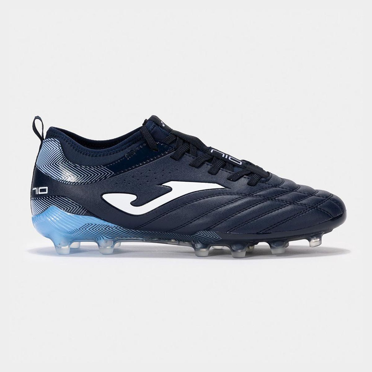 JOMA - Zapatillas Futbol Numero-10 2503 FG Marino