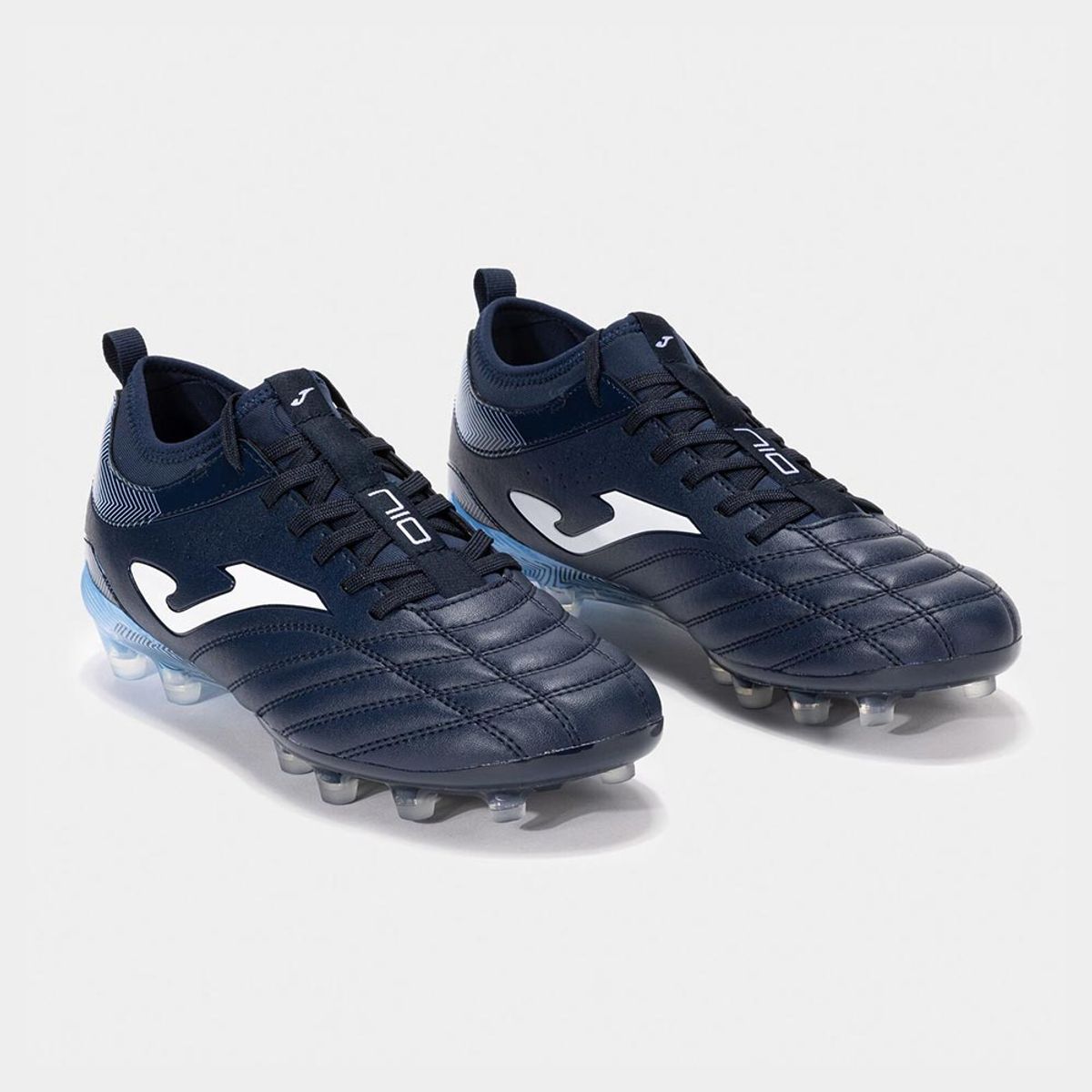 JOMA - Zapatillas Futbol Numero-10 2503 FG Marino