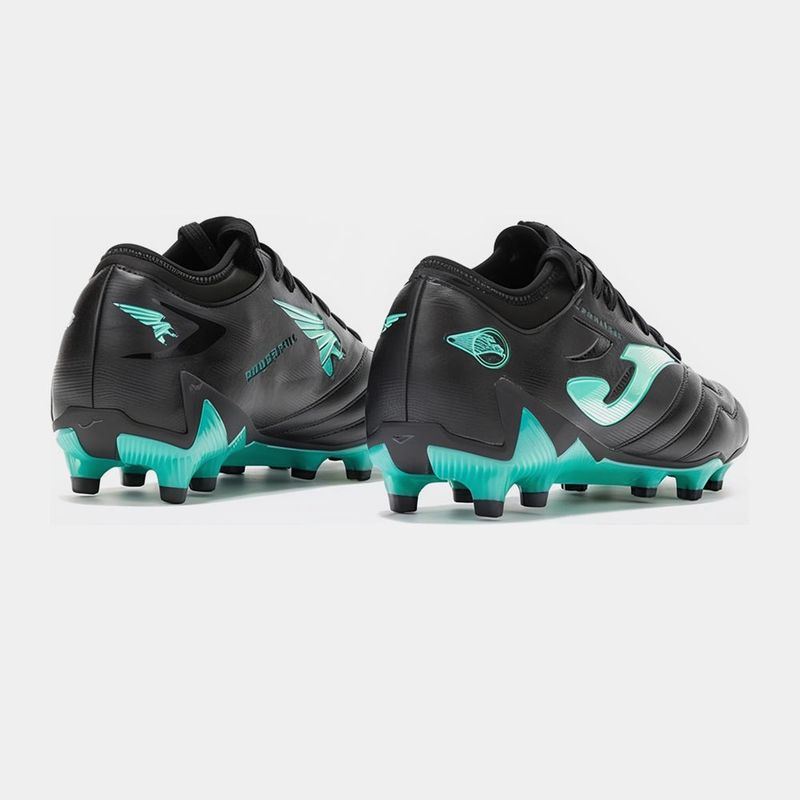 JOMA - Zapatillas Futbol Powerful 2501 FG Negro