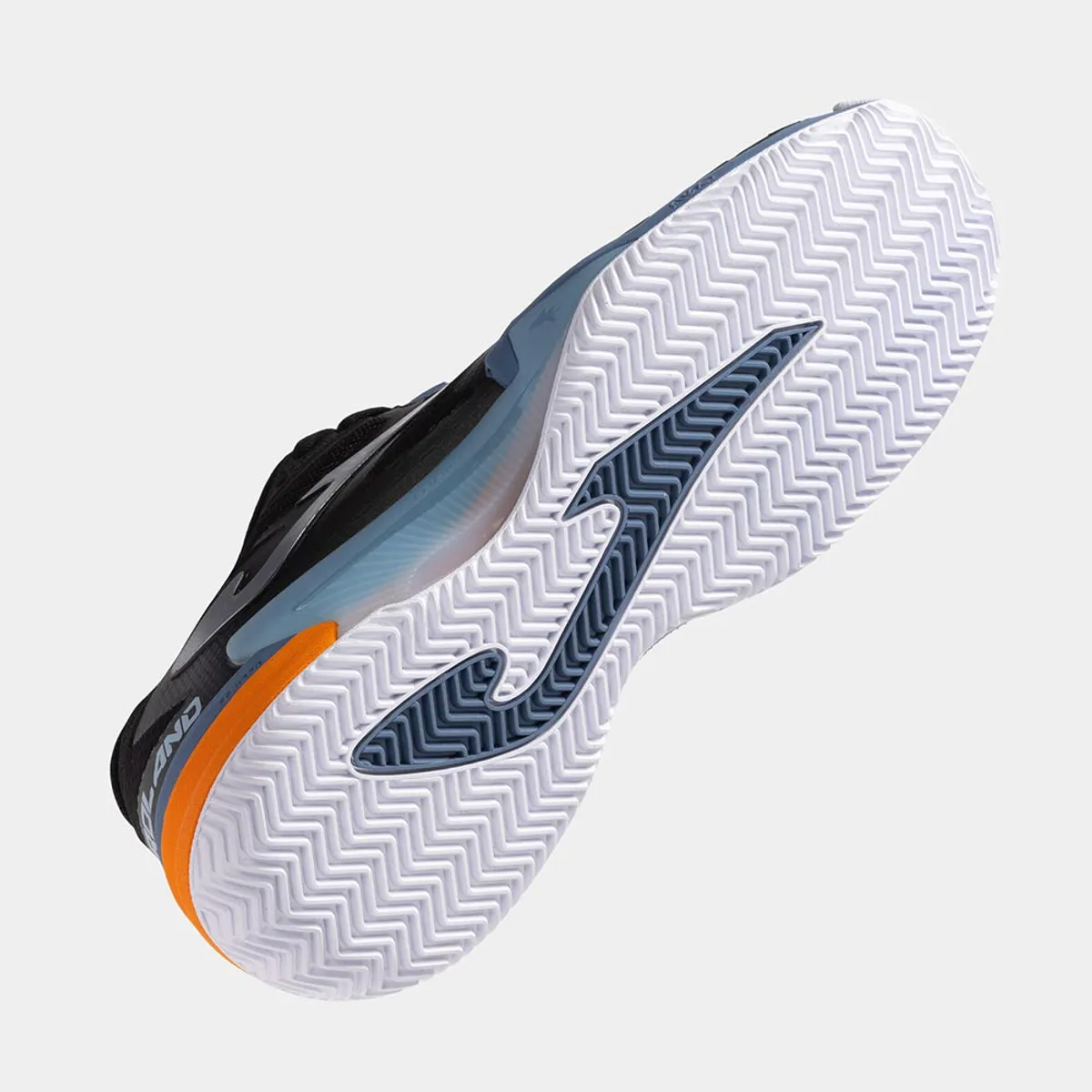 JOMA - Zapatillas Tenis Roland Men 2531 AC Negro