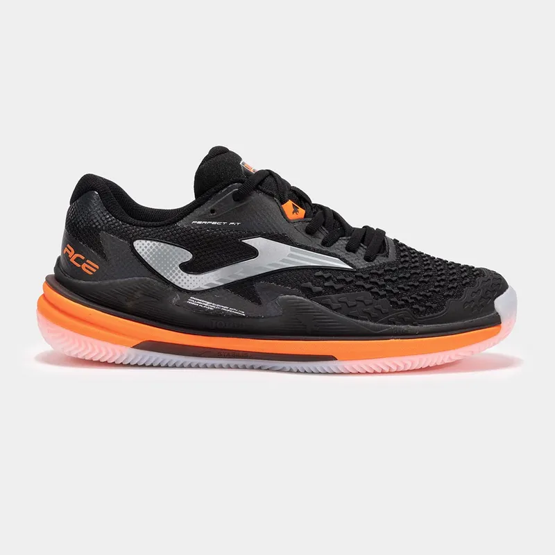 JOMA - Zapatillas Tenis ACE Men 2501 Negro