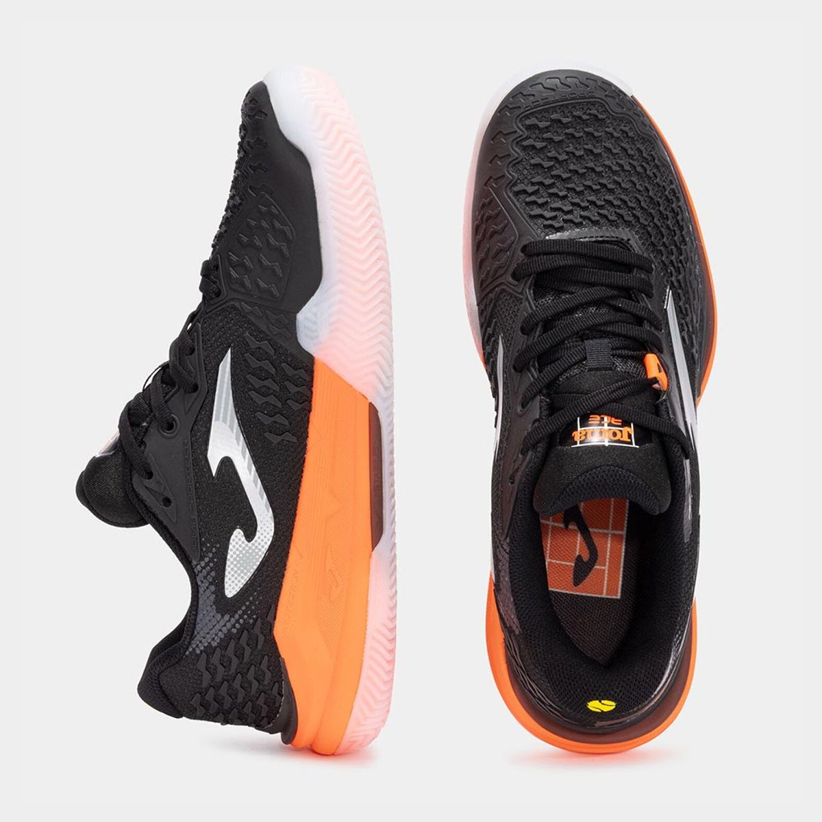 JOMA - Zapatillas Tenis ACE Men 2501 Negro