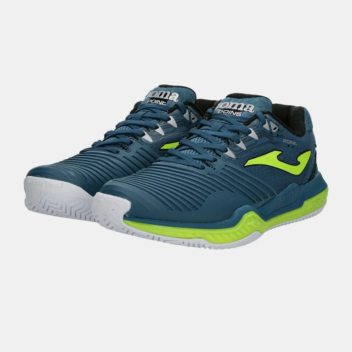 JOMA - Zapatillas Tenis Point Men 2517 Petróleo