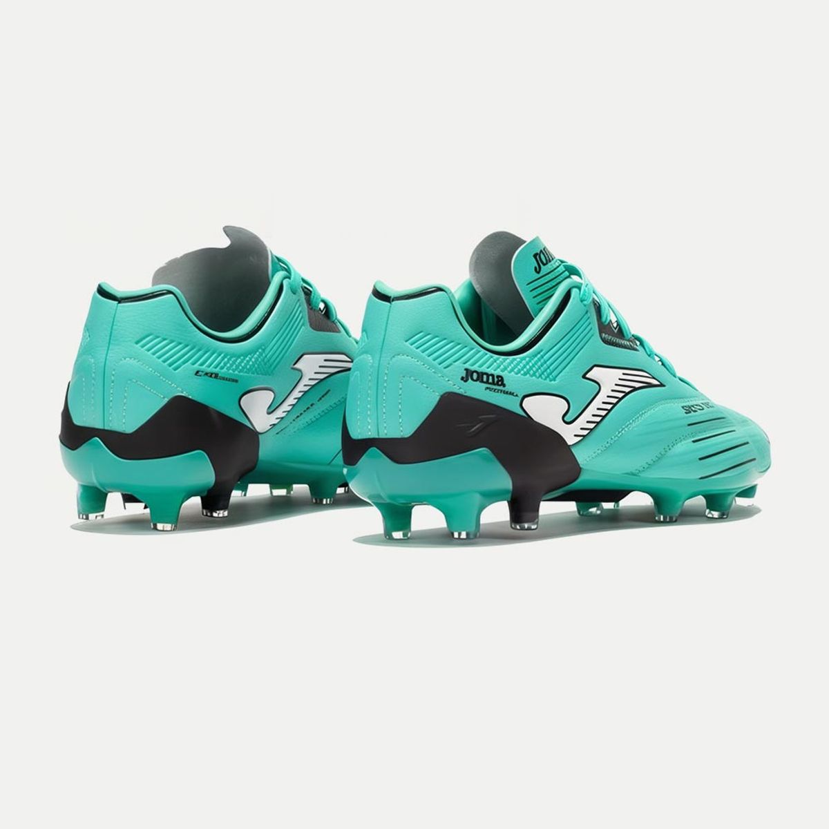 JOMA - Zapatillas Futbol Score 2527 FG Turquesa