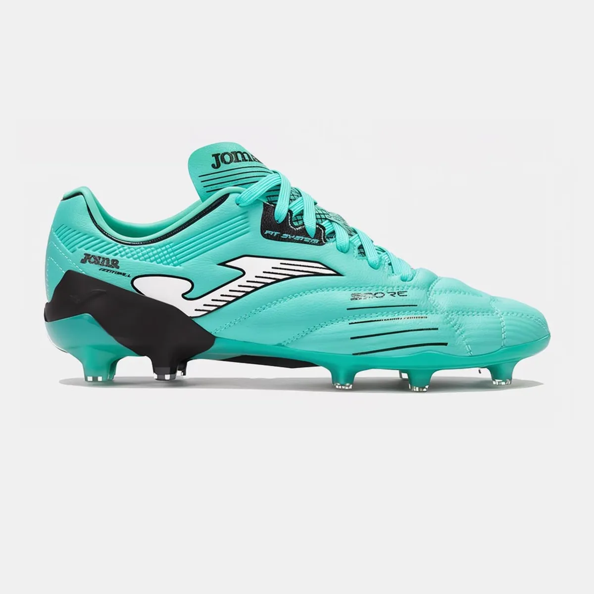 JOMA - Zapatillas Futbol Score 2527 FG Turquesa